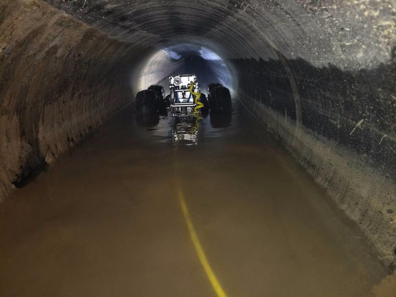 同安管道CCTV检测