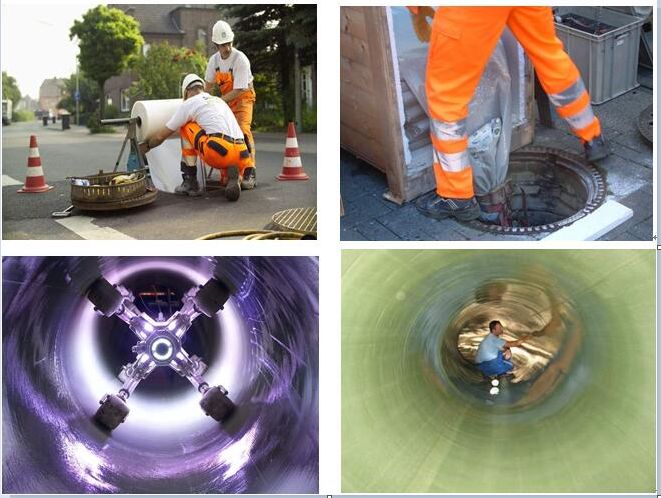 同安管道光固化修复