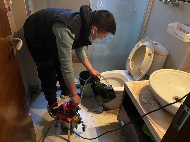 同安马桶疏通-疏通下水道