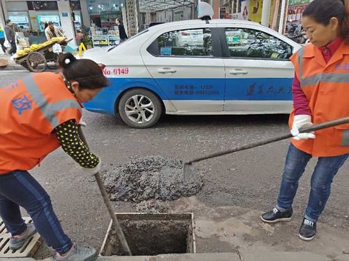 同安沉沙井清掏-污水井清理