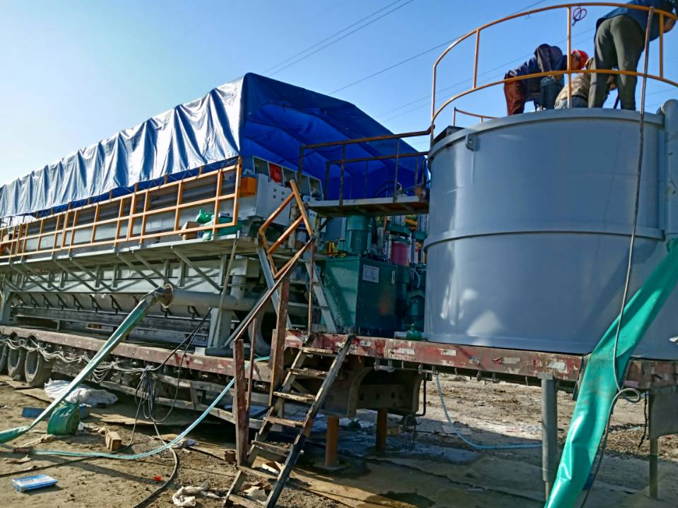 同安污水池淤泥处理-河道清淤-炜誉市政