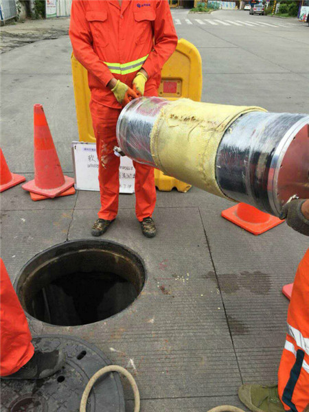 同安管道非开挖修复6大核心技术,一招解决城市“地下病”