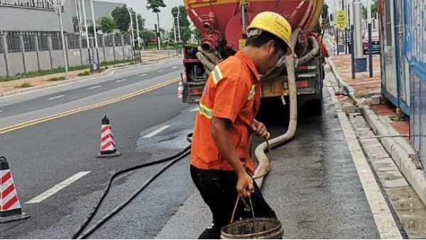 同安污水管道疏通清淤注意事项有哪些？
