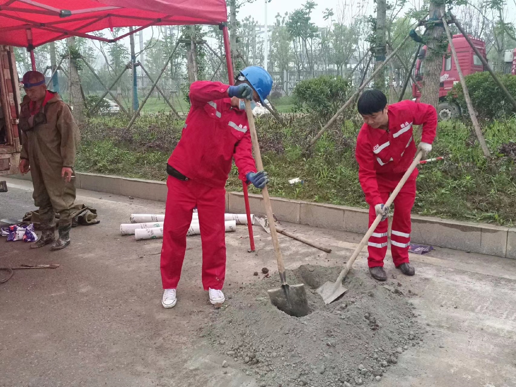 同安管道疏通哪家好】及时进行市政管道清淤