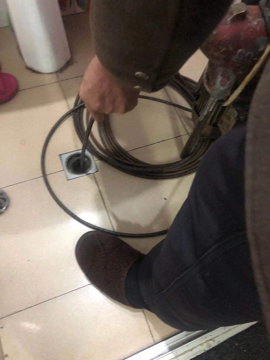 同安管道疏通，疏通下水道