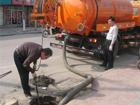 同安清掏化粪池，健康生活从这里开始