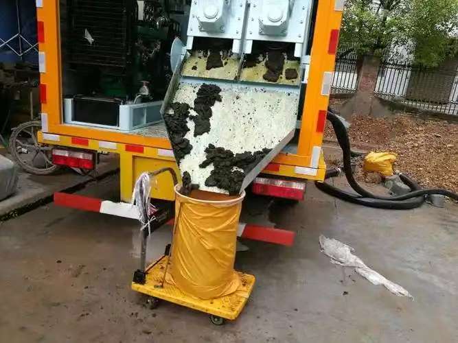同安市政管网雨污混流改造工程专业施工